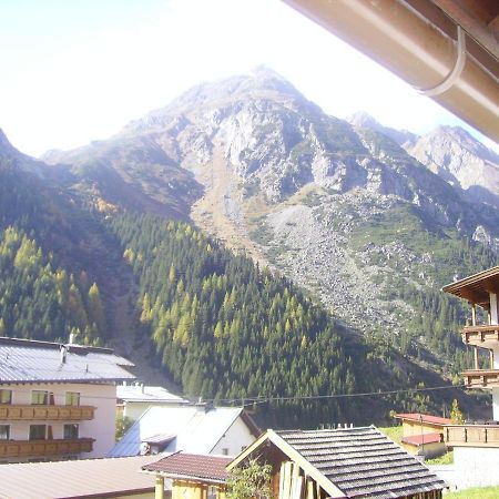 Haus Puit Mandarfen Pitztal Apartment Sankt Leonhard im Pitztal Luaran gambar