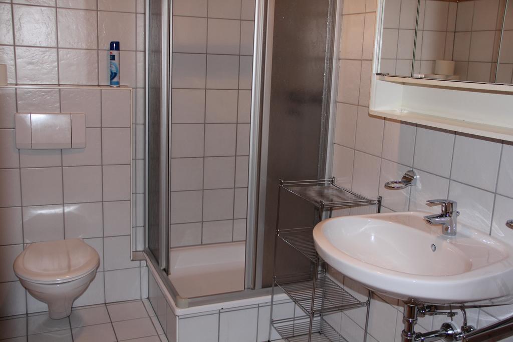 Haus Puit Mandarfen Pitztal Apartment Sankt Leonhard im Pitztal Bilik gambar