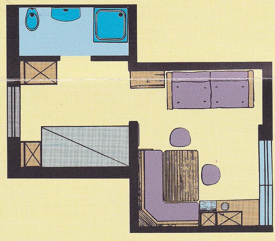 Haus Puit Mandarfen Pitztal Apartment Sankt Leonhard im Pitztal Bilik gambar