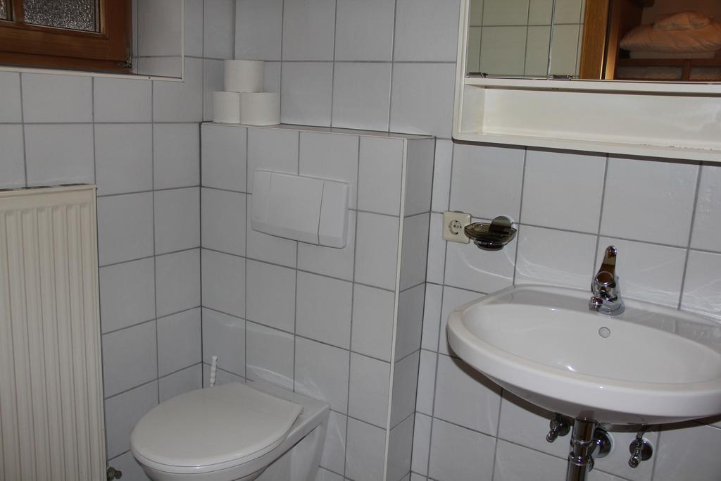 Haus Puit Mandarfen Pitztal Apartment Sankt Leonhard im Pitztal Bilik gambar