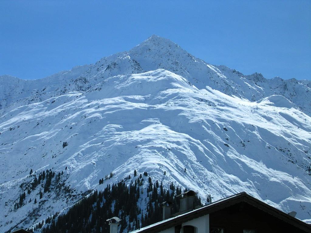 Haus Puit Mandarfen Pitztal Apartment Sankt Leonhard im Pitztal Luaran gambar